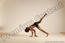 Breakdance reference poses of Enrique